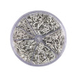 1900pcs /Set Electrical Wiring Tube Type Cold Pressed European Style Pin Set - Booster Cable & Clip by PMC Jewellery | Online Shopping South Africa | PMC Jewellery | Buy Now Pay Later Mobicred
