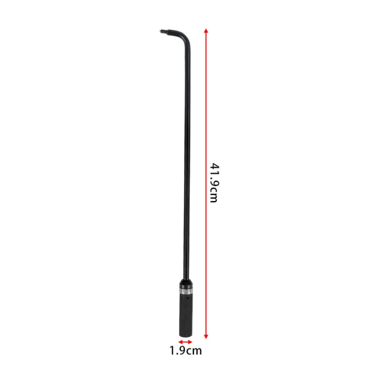 For ATV UTV Snowmobile Pilot Screw Adjustment Tool 16.34 inch Carburetor Adjustment Screwdriver Tool
