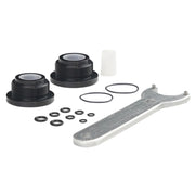 For Seastar HS5157 Boat Front Mount Hydraulic Steering Cylinder Seal Kits Wrench Tool(Orange Inner Ring)