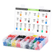 2120pcs /Set 0.5-16MM European Style Tube Type Wiring Cold Press Terminal Set(Terminal Box Package) - Booster Cable & Clip by PMC Jewellery | Online Shopping South Africa | PMC Jewellery | Buy Now Pay Later Mobicred