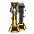 Rechargeable Magnetic Suspension High-speed Electric Hair Clipper(Gold) - free shipping - PMC TechLife - Order now!