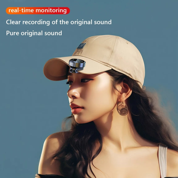 J6 Smart Digital Display Noise Reduction Magnetic Wireless Collar Microphone, Spec: Type-C