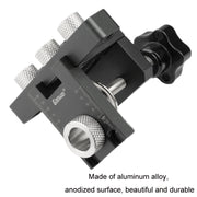 Ganwei 3 in 1 Mini Woodworking Positioning Punch Embedded Parts, Model: MG0-001-0048-A