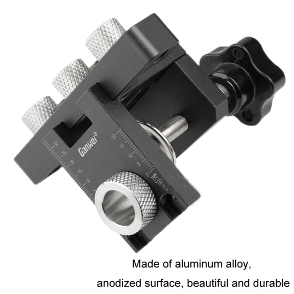 Ganwei 3 in 1 Mini Woodworking Positioning Punch Embedded Parts, Model: MG0-001-0048-A
