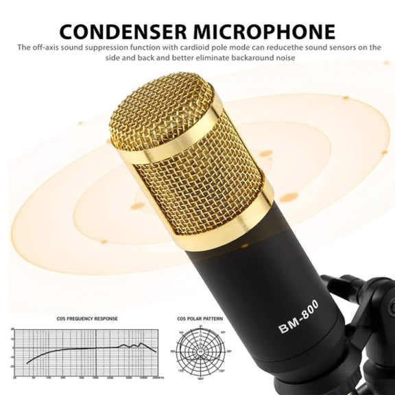 V8S Audio Mixer Live Voice Changer External Sound Card, Color: Black Triangle Set