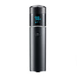 S-1090 IPX7 Waterproof 8D Portable LED Digital Display Round Electric Shaver(Black) - Shavers & Accessories by PMC TechLife | Online Shopping South Africa | PMC TechLife | Buy Now Pay Later Mobicred