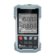 Battery Internal Resistance Tester Lead-Acid Alkaline Lithium Battery Tester, Model: IR500 - Battery & Resistance Tester by PMC TechLife | Online Shopping South Africa | PMC TechLife | Buy Now Pay Later Mobicred
