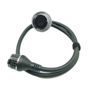 For Mercedes Benz MB Star C4 38Pin Cable OBD2 Older Round Head Diagnostic Line Test Cable