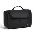 For Dyson Baona BN-DS002 Large Capacity Portable Handheld Hair Dryer Storage Bag with Hook(Black) - For Dyson Accessories by Baona | Online Shopping South Africa | PMC TechLife | Buy Now Pay Later Mobicred