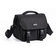 Baona BN-H017 Photography SLR / Micro Single Cross-Body Camera Storage Bag, Color: M Black - free shipping - PMC TechLife - Order now!