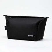 Baona BN-H012 Multifunctional Outdoor Crossbody Digital Camera Bag Lens Protection Bag(Black)