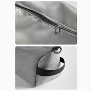 Baona BN-H012 Multifunctional Outdoor Crossbody Digital Camera Bag Lens Protection Bag(Grey)