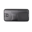 Car Sun Visor Card Glasses Holder Zipper Storage Bag(Black) - Sunglasses & Glasses Clips by PMC Jewellery | Online Shopping South Africa | PMC Jewellery | Buy Now Pay Later Mobicred