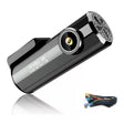 WIFI Mobile Phone 2K Ultra-Clear 360-Degree Rotating Driving Recorder, Version: Step-down Line(No TF Card) - Car DVRs by PMC Jewellery | Online Shopping South Africa | PMC Jewellery | Buy Now Pay Later Mobicred