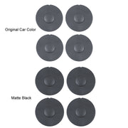 For 2024 Tesla Model 3 4pcs /Set Wheel Center Cover Modification Accessories(Original Car Color)