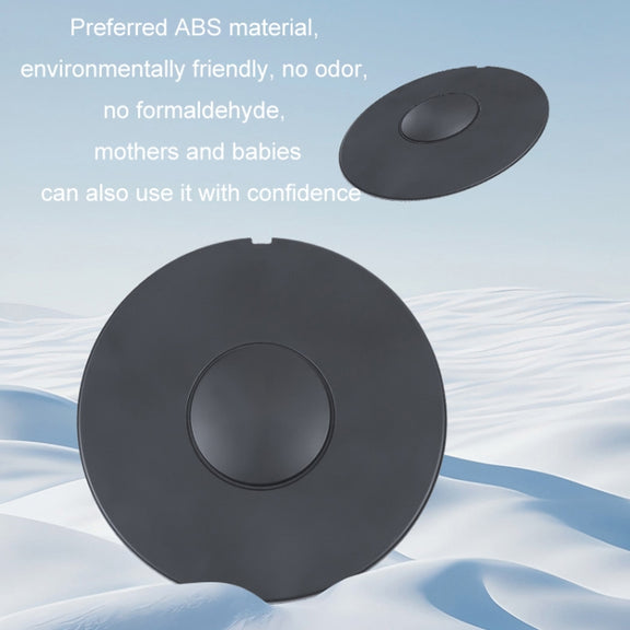 For 2024 Tesla Model 3 4pcs /Set Wheel Center Cover Modification Accessories(Original Car Color)