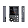 With 64GB TF Card HIFI Lossless DSD256 Music Player Sports MP3(Silver Gray) - MP3 Player by PMC TechLife | Online Shopping South Africa | PMC TechLife | Buy Now Pay Later Mobicred