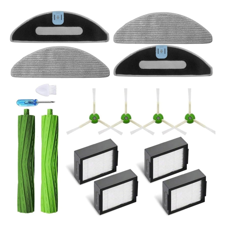 For iRobot Roomba Combo i5 / i5+ / j5 / j5+ Robot Vacuum And Mop Replacement Parts Kit
