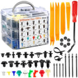 925pcs /Set Universal Automotive Fasteners Rivets Fender Expansion Screws - Nuts & Bolts by PMC Jewellery | Online Shopping South Africa | PMC Jewellery | Buy Now Pay Later Mobicred