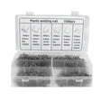 1500pcs /Set Boxed Car Bumper Broken Repair Welding Wire Nails - Trunk & Bumper Accessories by PMC Jewellery | Online Shopping South Africa | PMC Jewellery | Buy Now Pay Later Mobicred
