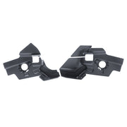 For 2024 Tesla Model 3 Left-hand Drive Front Hood With Full Anti-Blocking Water Channel(2pcs /Set)