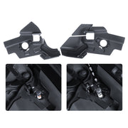 For 2024 Tesla Model 3 Left-hand Drive Front Hood With Full Anti-Blocking Water Channel(2pcs /Set)