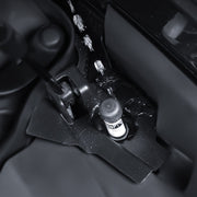 For 2024 Tesla Model 3 Left-hand Drive Front Hood With Full Anti-Blocking Water Channel(2pcs /Set)