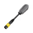 Wheel Hub Brush High Pressure Water-through Soft Bristle Cleaning Brush(40x6x6cm) - Car washing supplies by PMC TechLife | Online Shopping South Africa | PMC TechLife | Buy Now Pay Later Mobicred