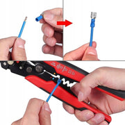 678pcs /Set Cold-Pressed Wiring Terminal Kit