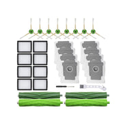 For iRobot Roomba i7 / i7+ / E5 / E6 Series Robot Vacuum 28pcs /Set