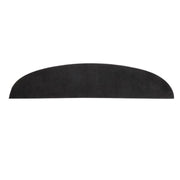 For 2024 Tesla Model Y Dashboard Car Suede Light-Proof Pad
