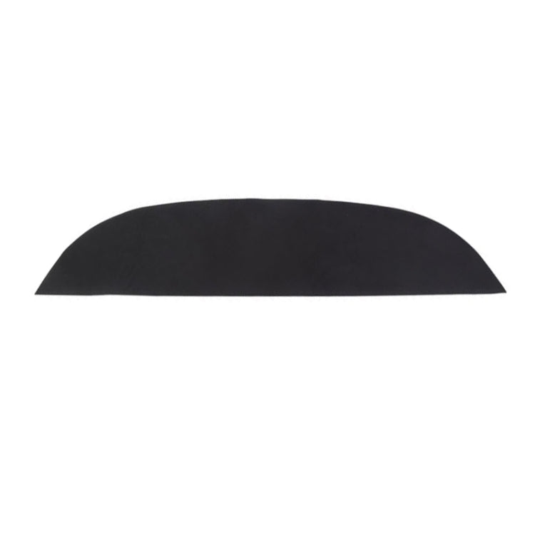 For 2024 Tesla Model 3 Dashboard Car Suede Light-Proof Pad