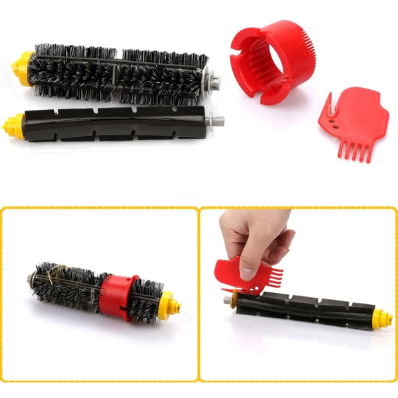 For iRobot Roomba 600 Series Vacuum Cleaner Replacement Parts 12pcs /Set