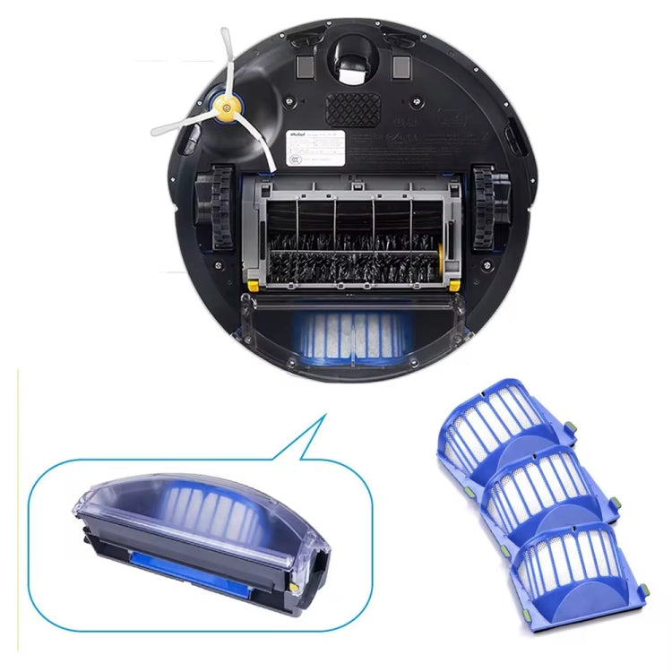For iRobot Roomba 600 Series Vacuum Cleaner Replacement Parts 14pcs /Set