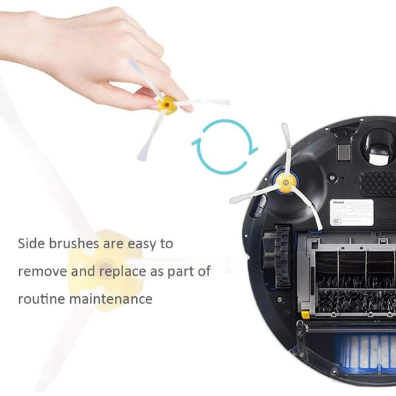 For iRobot Roomba 600 Series Vacuum Cleaner Replacement Parts 14pcs /Set