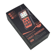 Multifunctional OBD Vehicle Fault Diagnostic Instrument Performance Test(Orange)