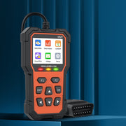 Multifunctional OBD Vehicle Fault Diagnostic Instrument Performance Test(Orange)
