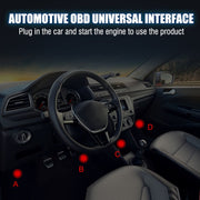 OBD/EOBD Car Handheld Intelligent Tester(S611)