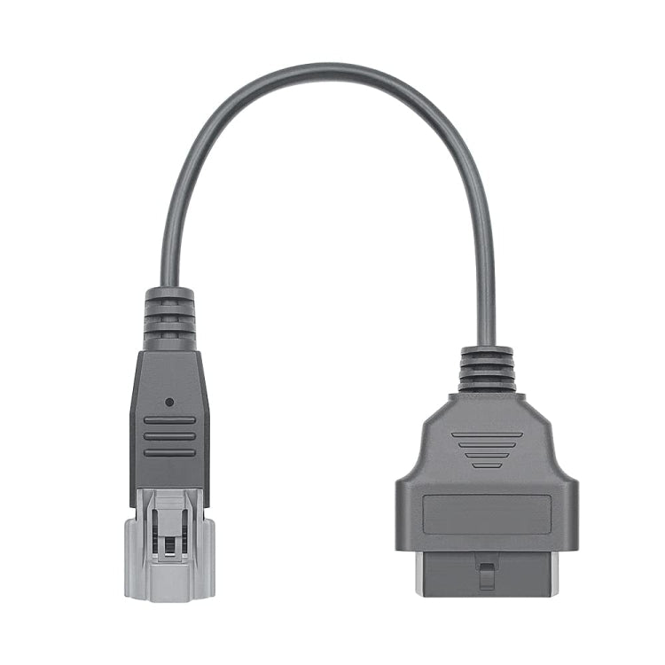 For Yamaha Jet Ski 3-Pin OBD Female Diagnostic Cable Adapter(30cm)