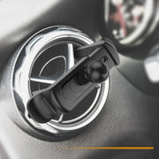10pcs Car Air Conditioning Outlet Mobile Phone Navigation Bracket Accessories