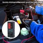 12V/24V 4 Pin 5 Pin Automotive Relay Tester(CNBJ-722)