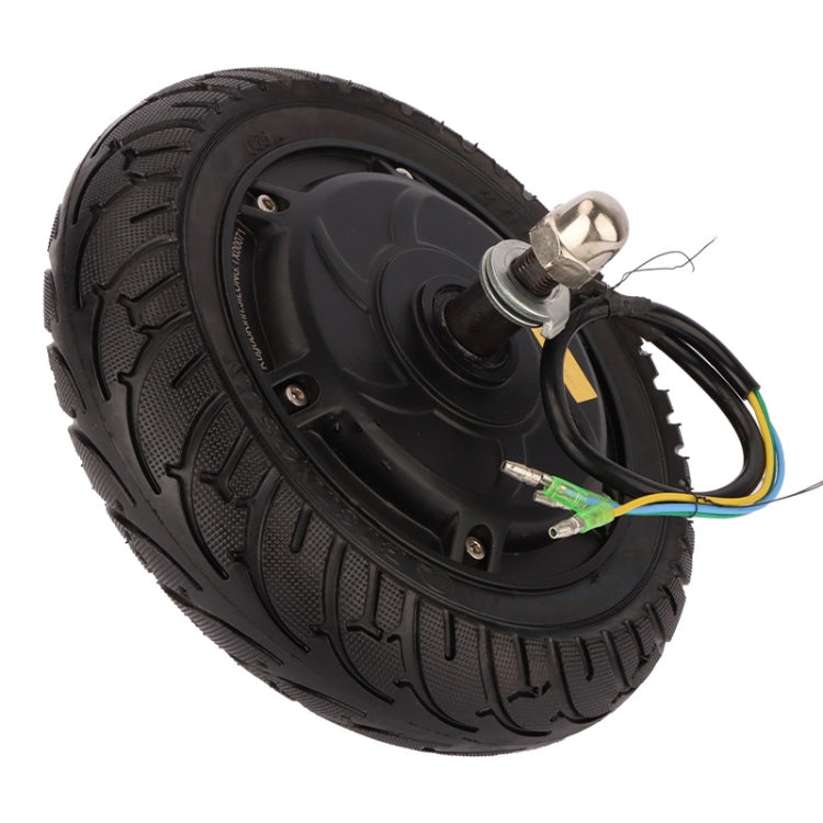 For KUGOO M2 36V 350W Electric Scooter Front Wheel Motor(10 inch)