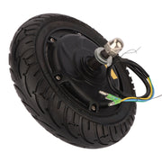 For KUGOO M2 36V 350W Electric Scooter Front Wheel Motor(10 inch)