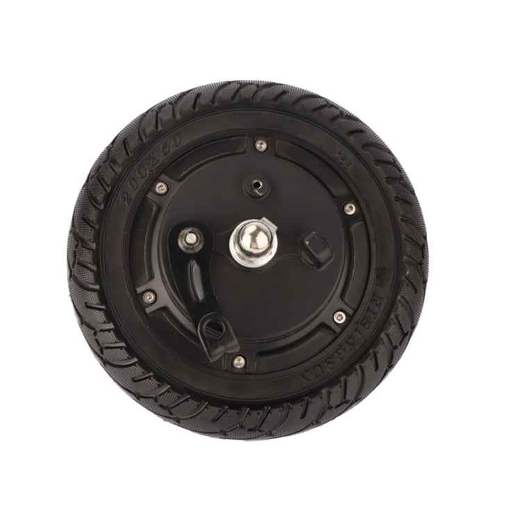 For KUGOO M2 36V 350W Electric Scooter Front Wheel Motor(10 inch)