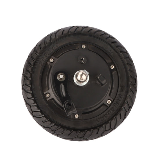 For KUGOO M2 36V 350W Electric Scooter Front Wheel Motor(10 inch)