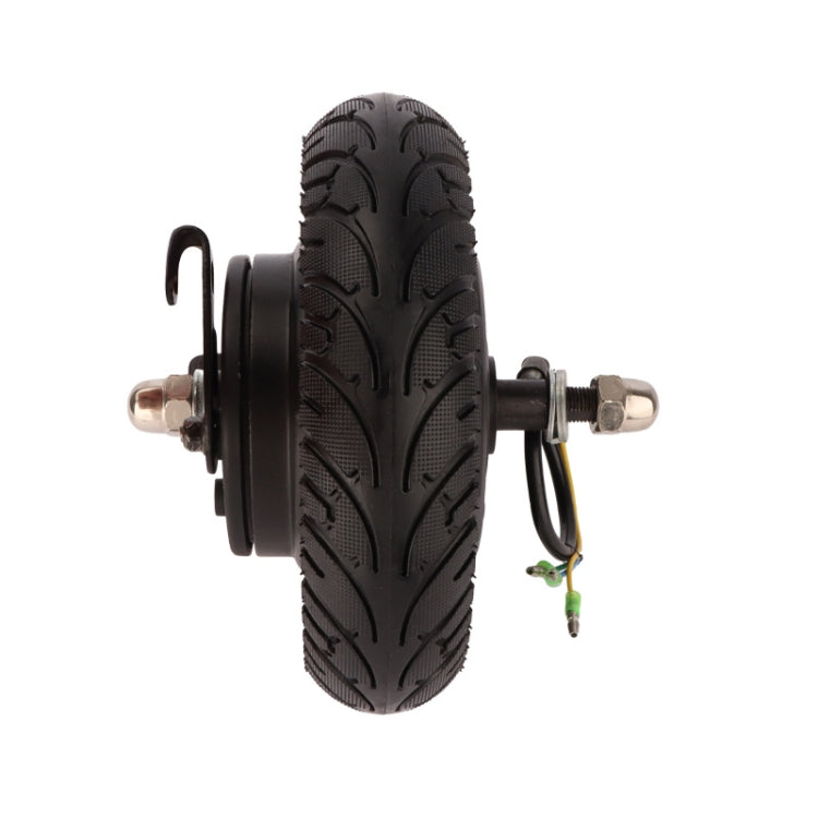 For KUGOO M2 36V 350W Electric Scooter Front Wheel Motor(10 inch)