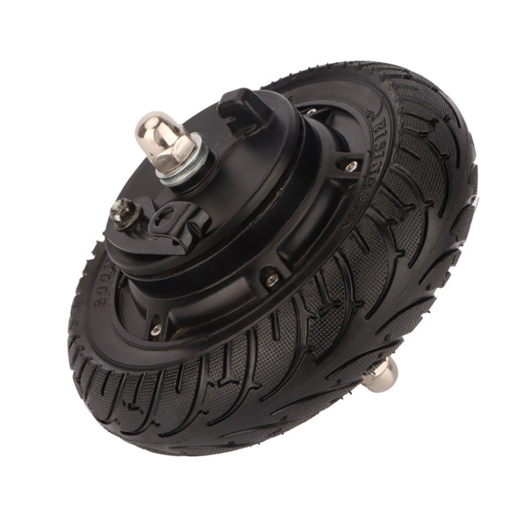 For KUGOO M2 36V 350W Electric Scooter Front Wheel Motor(10 inch)