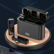 J88 Mini Intelligent Noise Reduction Wireless Collar Microphone, Spec: Type-C(Black) - Microphone by PMC TechLife | Online Shopping South Africa | PMC TechLife | Buy Now Pay Later Mobicred