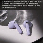 Edifier TO-U3 Plus Noise Reduction Sports Wireless Bluetooth Earphones(White)