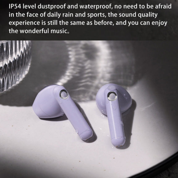 Edifier TO-U3 Plus Noise Reduction Sports Wireless Bluetooth Earphones(White)
